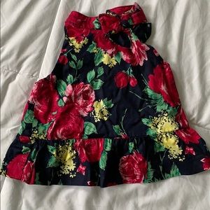 Janie and Jack 3-6 month top